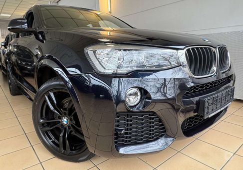 BMW X4, 2017