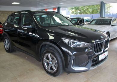 BMW X1, 2024