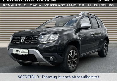 Dacia Duster, 2019