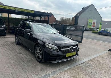 Mercedes-Benz C Klasė, 2020
