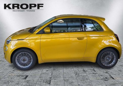 Fiat 500, 2025