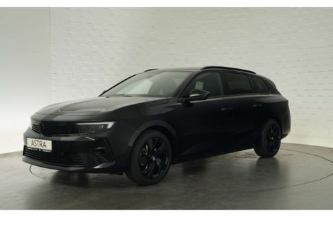 Opel Astra, 2025
