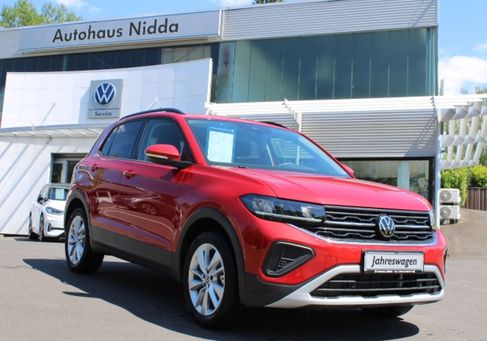 Volkswagen T-Cross, 2026