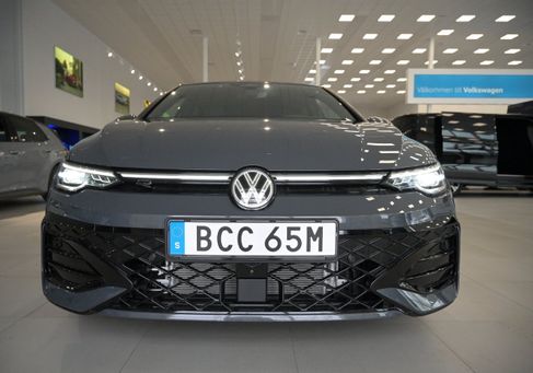 Volkswagen Golf, 2026 2