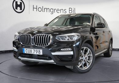BMW X3, 2018