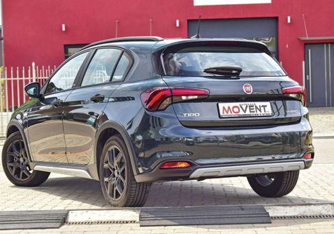 Fiat Tipo, 2023