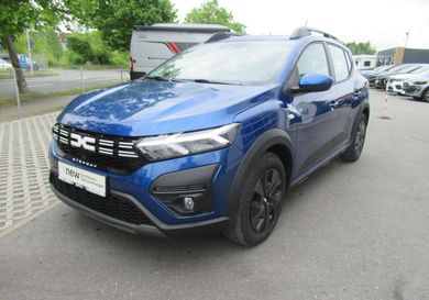 Dacia Sandero, 2025