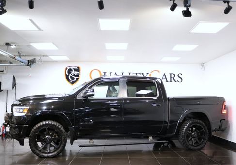 RAM 1500, 2020 2