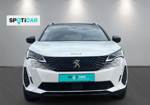 Peugeot 3008, 2022