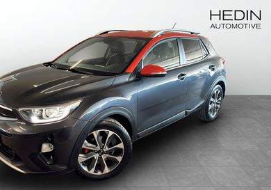 Kia Stonic, 2019