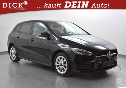 Mercedes-Benz B 250, 2022