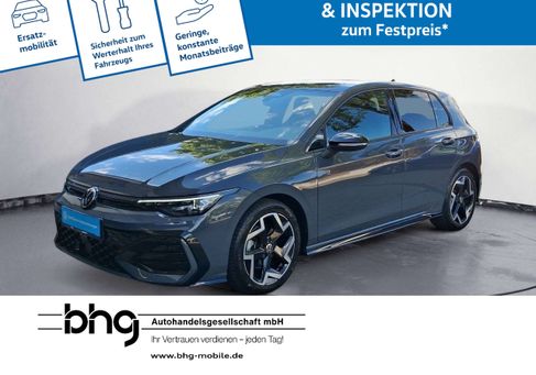 Volkswagen Golf, 2025