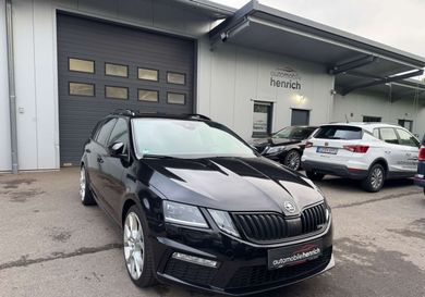 Skoda Octavia, 2018