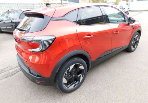 Renault Captur, 2025