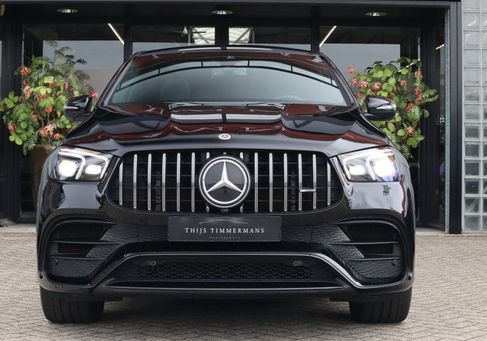 Mercedes-Benz GLE 63 AMG, 2022