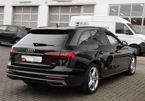 Audi A4, 2022