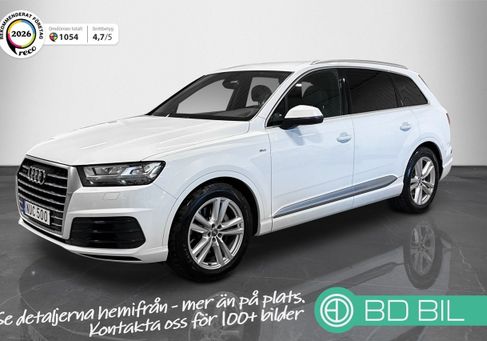 Audi Q7, 2016