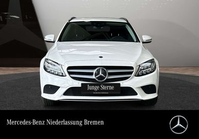 Mercedes-Benz C 180, 2021