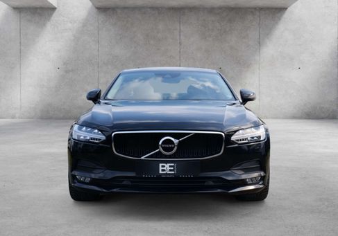 Volvo S90, 2019