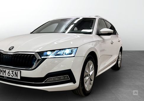 Skoda Octavia, 2022