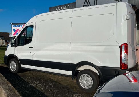 Ford Transit, 2024
