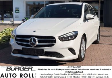Mercedes-Benz B 200, 2021