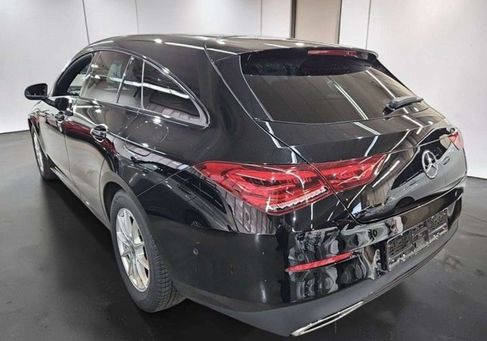 Mercedes-Benz CLA 200, 2023