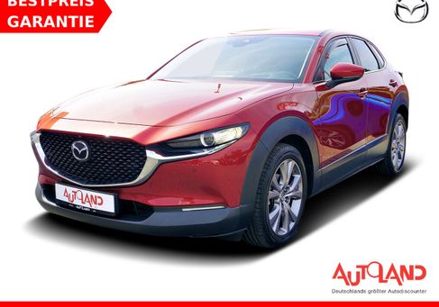 Mazda CX-30, 2022