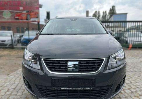 Seat Alhambra, 2020