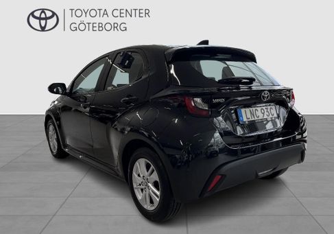 Toyota Yaris, 2025