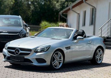 Mercedes-Benz SLC 180, 2018