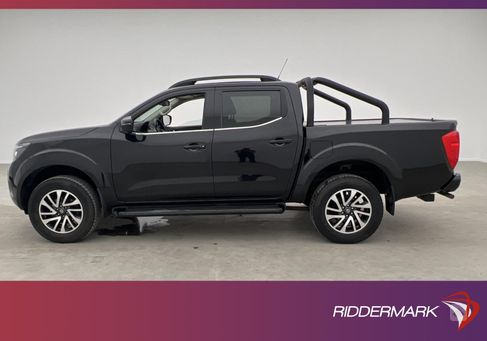 Nissan Navara, 2019