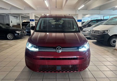 Volkswagen Caddy, 2022