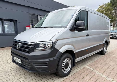 Volkswagen Crafter, 2023