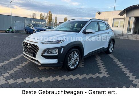 Hyundai Kona, 2019 3