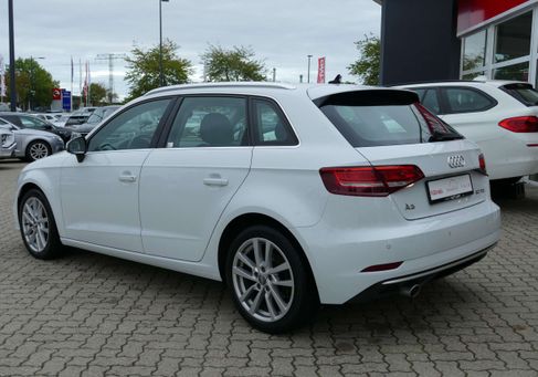 Audi A3, 2019 3