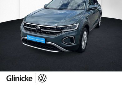 Volkswagen T-Roc, 2022