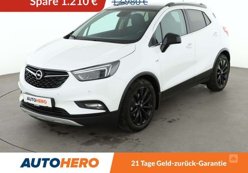 Opel Mokka X, 2017