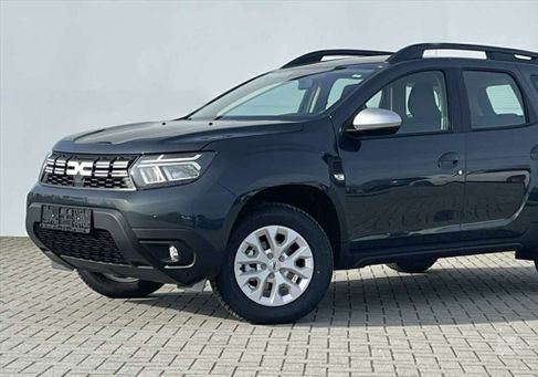 Dacia Duster, 2024