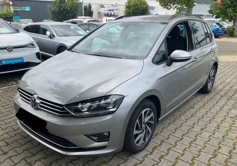 Volkswagen Golf Sportsvan, 2018 2