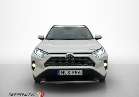 Toyota RAV 4, 2020 2