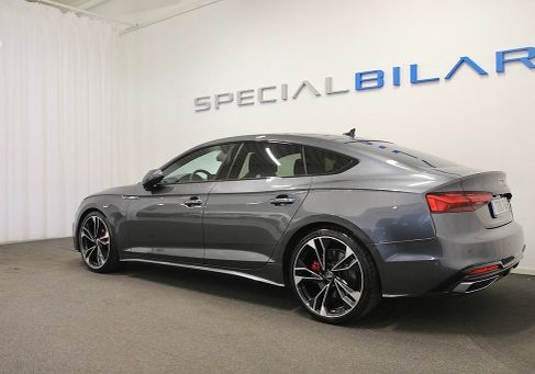 Audi A5, 2021 3