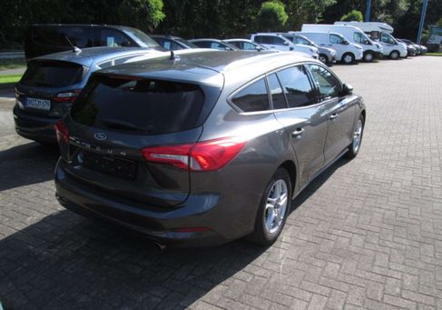 Ford Focus, 2020