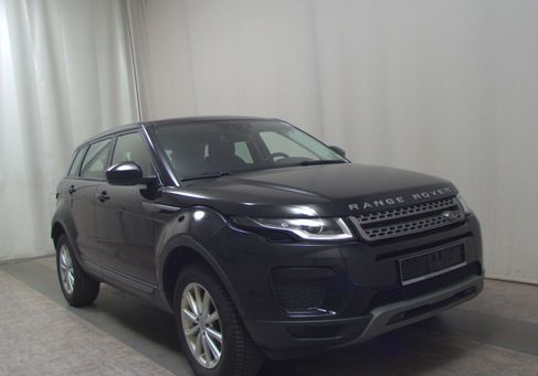 Land Rover Range Rover Evoque, 2019