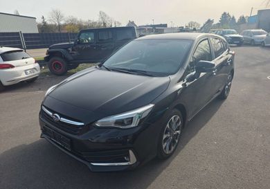Subaru Impreza, 2022