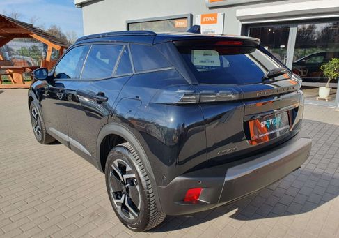 Peugeot 2008, 2025