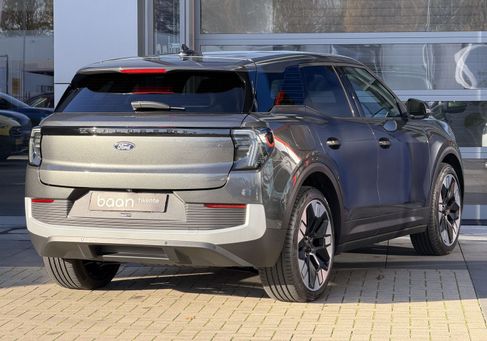 Ford Explorer, 2025