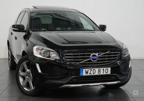 Volvo XC60, 2014