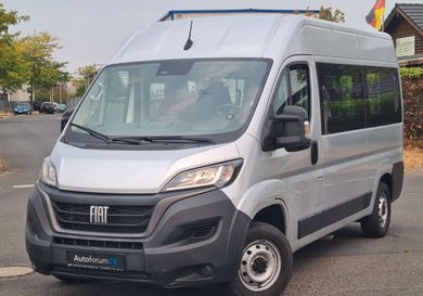 Fiat Ducato, 2021