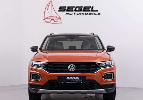 Volkswagen T-Roc, 2019